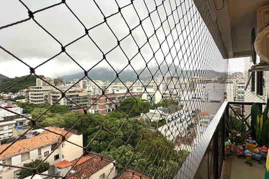 Apartamento à venda com 3 quartos, 86m² em Botafogo, Rio de Janeiro