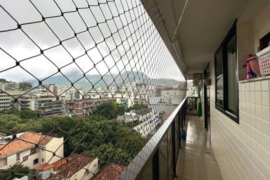 Apartamento à venda com 3 quartos, 86m² em Botafogo, Rio de Janeiro