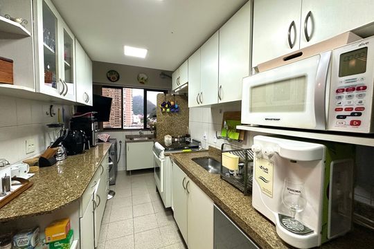 Apartamento à venda com 3 quartos, 86m² em Botafogo, Rio de Janeiro