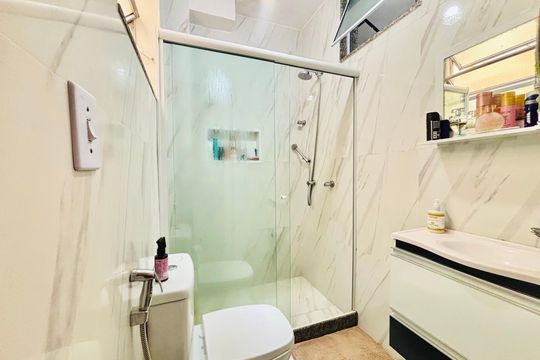 Apartamento à venda com 3 quartos, 100m² em Copacabana, Rio de Janeiro