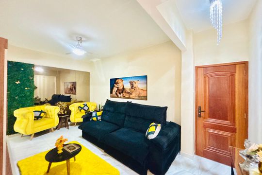 Apartamento à venda com 3 quartos, 100m² em Copacabana, Rio de Janeiro