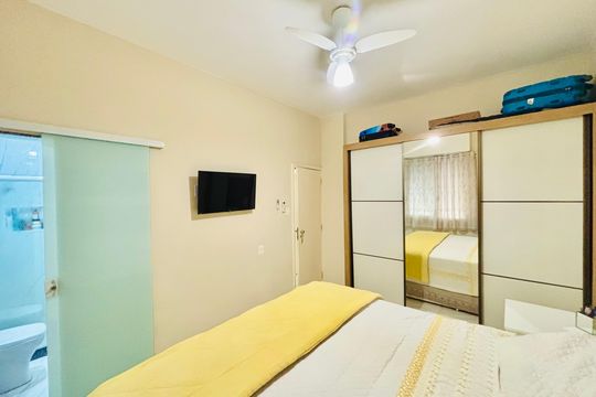 Apartamento à venda com 3 quartos, 100m² em Copacabana, Rio de Janeiro