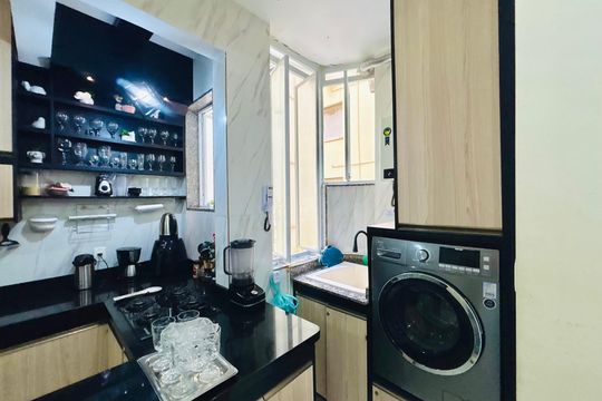 Apartamento à venda com 3 quartos, 100m² em Copacabana, Rio de Janeiro