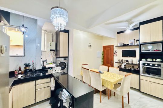 Apartamento à venda com 3 quartos, 100m² em Copacabana, Rio de Janeiro