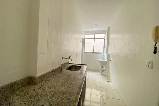 Apartamento à venda com 1 quarto, 49m² em Engenho de Dentro, Rio de Janeiro