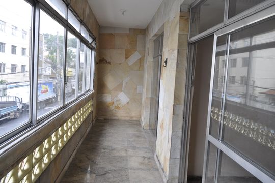 Apartamento à venda com 3 quartos, 94m² em Engenho de Dentro, Rio de Janeiro