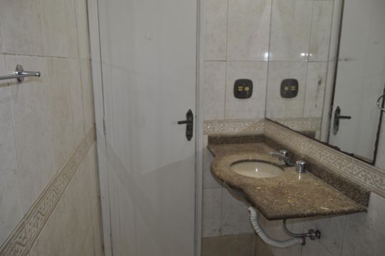 Apartamento à venda com 3 quartos, 94m² em Engenho de Dentro, Rio de Janeiro
