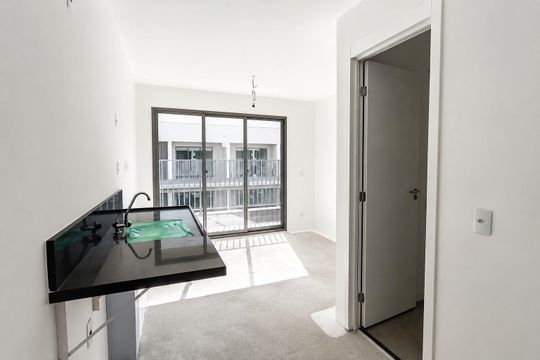 Kitnet/Studio à venda com 1 quarto, 22m² em Bela Vista, São Paulo