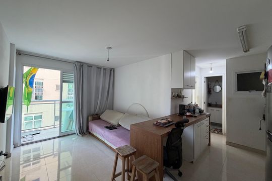 Apartamento à venda com 1 quarto, 37m² em Taquara, Rio de Janeiro