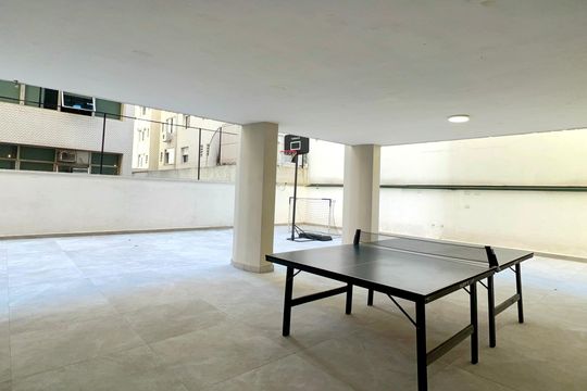 Área comum de apartamento à venda com 2 quartos, 109m² em Paraíso, São Paulo