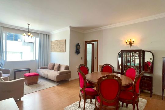 Apartamento à venda com 2 quartos, 109m² em Paraíso, São Paulo