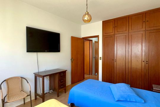 Quarto 2 de apartamento à venda com 2 quartos, 109m² em Paraíso, São Paulo
