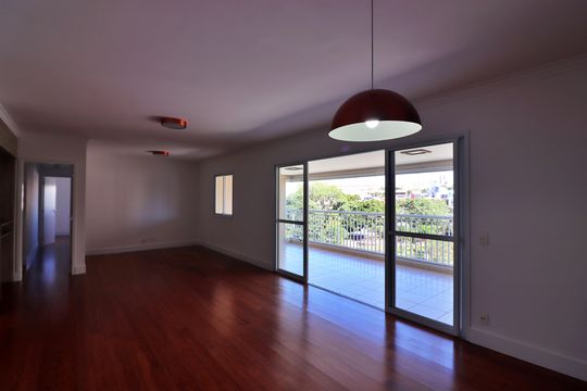 Sala  de apartamento para alugar com 3 quartos, 156m² em Baeta Neves, São Bernardo do Campo