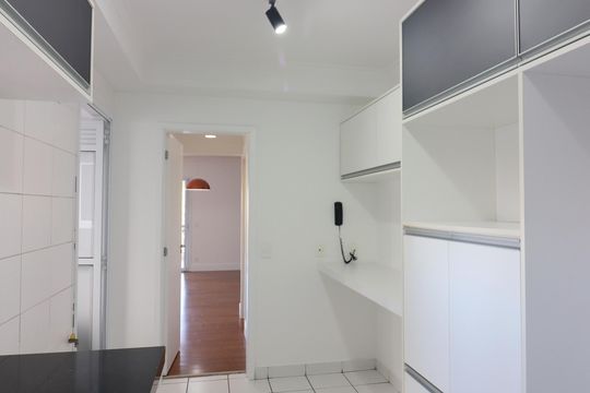 Cozinha  de apartamento para alugar com 3 quartos, 156m² em Baeta Neves, São Bernardo do Campo