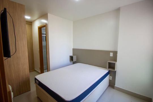 Apartamento à venda com 2 quartos, 52m² em Águas Claras, Brasília