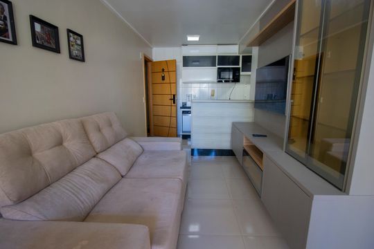 Apartamento à venda com 2 quartos, 52m² em Águas Claras, Brasília