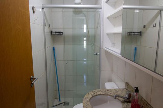 Apartamento à venda com 2 quartos, 52m² em Águas Claras, Brasília