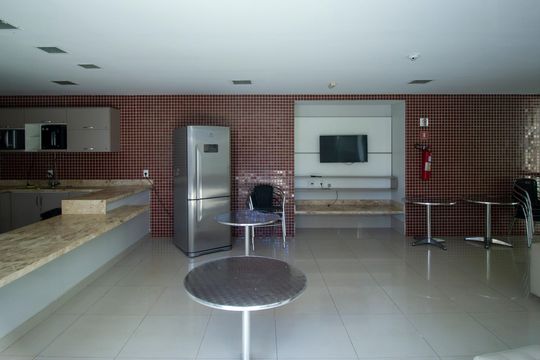 Apartamento à venda com 2 quartos, 52m² em Águas Claras, Brasília