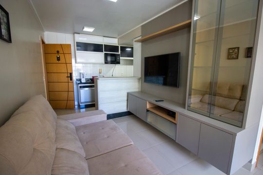 Apartamento à venda com 2 quartos, 52m² em Águas Claras, Brasília