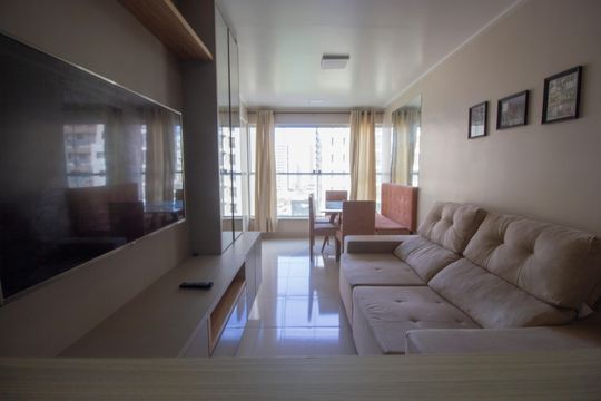 Apartamento à venda com 2 quartos, 52m² em Águas Claras, Brasília