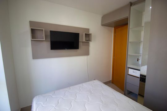Apartamento à venda com 2 quartos, 52m² em Águas Claras, Brasília