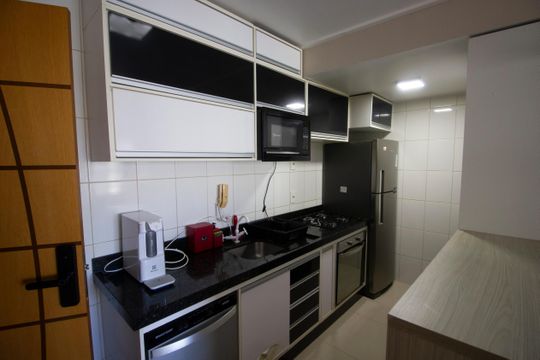 Apartamento à venda com 2 quartos, 52m² em Águas Claras, Brasília