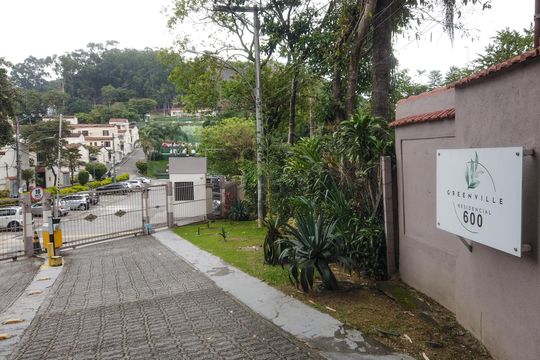 Fachada de apartamento para alugar com 2 quartos, 65m² em Freguesia (jacarepaguá), Rio de Janeiro