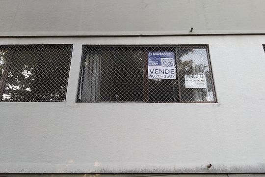 Fachada de apartamento à venda com 2 quartos, 55m² em Santana, São Paulo