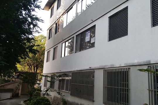 Fachada de apartamento à venda com 2 quartos, 55m² em Santana, São Paulo