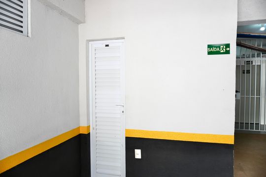 Garagem de apartamento à venda com 4 quartos, 184m² em Santa Lúcia, Belo Horizonte