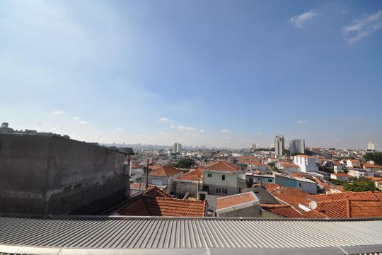 Vista da Sala de apartamento à venda com 2 quartos, 38m² em Vila Medeiros, São Paulo
