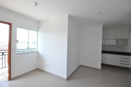 Sala de apartamento à venda com 2 quartos, 38m² em Vila Medeiros, São Paulo