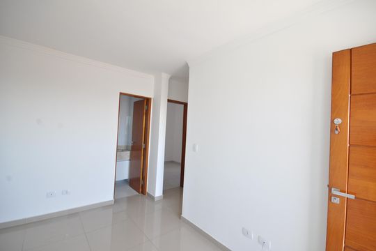 Sala de apartamento à venda com 2 quartos, 38m² em Vila Medeiros, São Paulo