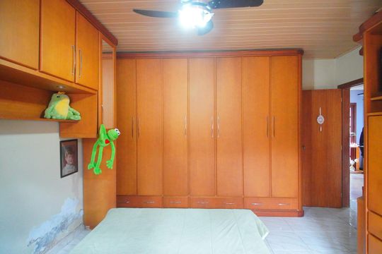 Quarto 1 de casa à venda com 4 quartos, 208m² em São Jorge, Novo Hamburgo