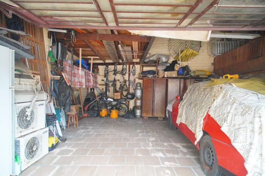 Garagem de casa à venda com 4 quartos, 208m² em São Jorge, Novo Hamburgo