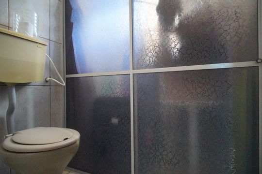 banheiro 3 de casa à venda com 4 quartos, 208m² em São Jorge, Novo Hamburgo