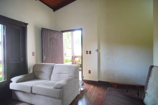 sala 2 de casa à venda com 4 quartos, 208m² em São Jorge, Novo Hamburgo