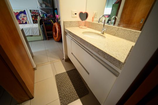 Apartamento à venda com 4 quartos, 162m² em Setor Bueno, Goiânia