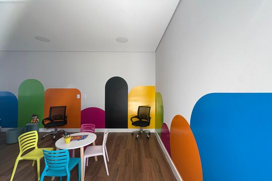 Brinquedoteca de apartamento para alugar com 2 quartos, 45m² em Quintino Facci Ii, Ribeirão Preto