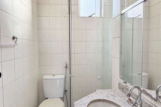 Apartamento à venda com 2 quartos, 150m² em Itamarati, Belo Horizonte