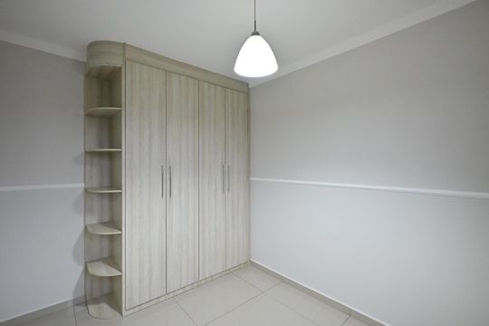 Suíte 1 de apartamento à venda com 2 quartos, 96m² em Vila Andrade, São Paulo