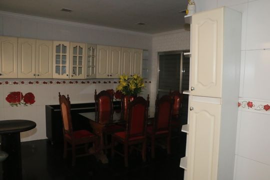 Cozinha de casa para alugar com 3 quartos, 500m² em Caonze, Nova Iguaçu