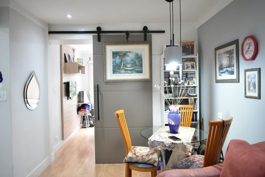 Sala de apartamento à venda com 1 quarto, 40m² em Vila da Saúde, São Paulo