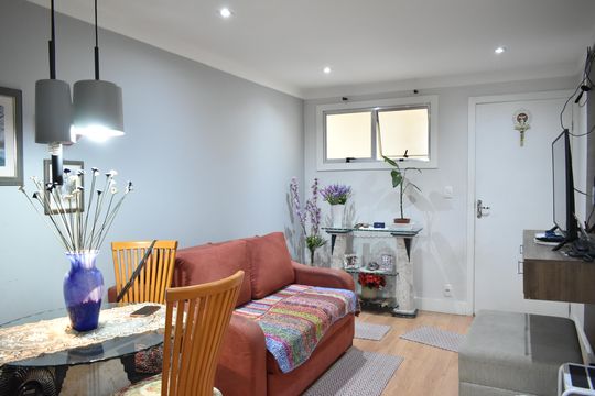 Apartamento à venda com 1 quarto, 40m² em Vila da Saúde, São Paulo