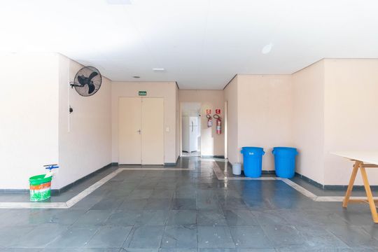 Área Comum de apartamento para alugar com 2 quartos, 56m² em Vila Carmosina, São Paulo