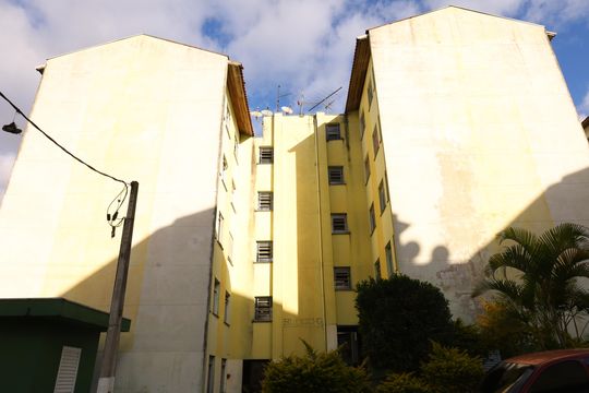 Área comum - Prédio de apartamento à venda com 2 quartos, 43m² em Colônia (zona Leste), São Paulo