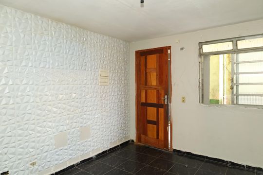 Sala de apartamento à venda com 2 quartos, 43m² em Colônia (zona Leste), São Paulo