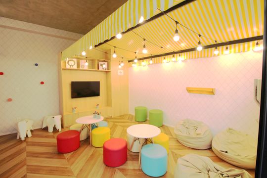 Brinquedoteca de apartamento para alugar com 2 quartos, 42m² em Jurubatuba, São Paulo