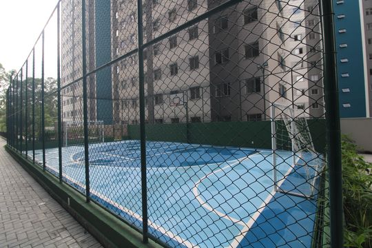 Quadra de apartamento à venda com 2 quartos, 39m² em Usina Piratininga, São Paulo