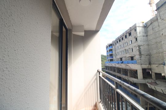 Sacada de apartamento à venda com 2 quartos, 39m² em Usina Piratininga, São Paulo